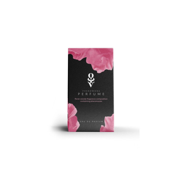 Parfum Floral Woody - Sexy 30 ml